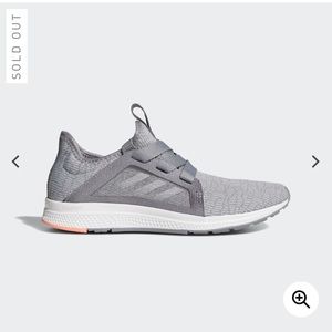 Women’s Adidas Running shoes (Edge Lux)